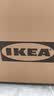 宜家（IKEA）BILLY毕利书架加高配件收纳架小柜子客厅家用置物架简约 【抽屉】白色80x28x44cm 实拍图