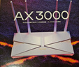 普联（TP-LINK） 大道AX3000满血WiFi6千兆无线路由器 5G双频家用穿墙 Mesh 3000M无线速率 信号增强 易展 XDR3010 实拍图