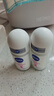妮维雅（NIVEA）【孙颖莎同款】抑汗香体止汗露腋下干爽滚珠精华爽身走珠液50ml*2 实拍图