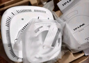 普联（TP-LINK）450M企业级无线吸顶式AP路由器 无线wifi接入点TL-AP453C-PoE 实拍图