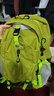尤克达蒂（yookdd）户外轻便登山包男旅行徒步爬山装备背包女大容量旅游双肩包 登山包【果绿色】 实拍图