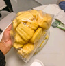 越南菠萝蜜正宗进口鲜果香甜可口果王稀缺脆甜带皮出果肉40%左右 整果8斤-10斤 实拍图
