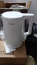 美的（Midea）电烧水壶电热水壶家用1.5L容量316L母婴级不锈钢无缝内胆双层防烫自动断电MK-HJ1566-PRO 实拍图