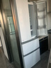 美的（Midea）324L法式多门冰箱小户型超薄风冷无霜一级能效变频节能净味以旧换新白色MR-340WFPE国家补贴 实拍图