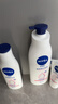 妮维雅（NIVEA）孙颖莎同款天然VC美白温润透白乳液套装保湿身体乳400ml+200ml 实拍图