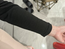 欧迪芬10A抑菌打底衫女内搭可外穿洋气圆领秋冬款t恤女长袖修身高弹M 实拍图