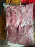 华英（HUAYING） 精切去皮鸭胸肉2斤冷冻鸭脯肉烧烤健身食材 实拍图