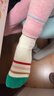 caramella卡拉美拉春夏儿童袜子女童中筒袜卡通可爱新疆棉柔舒适宝宝地板袜 实拍图