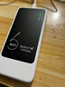 绅笙【新疆西藏云南广西可用】随身wifi2026款全国通用5ghz无限流量三网通用充电宝二合一可移动wifi 【1万毫安】新疆西藏云南可用移动-内地三网通 实拍图