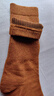 猫人女士袜子女秋冬【100%纯棉加长筒】抑菌防臭美拉德加厚袜子女6双 实拍图