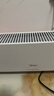 美的（Midea）石墨烯踢脚线取暖器家用电暖器浴室防水移动地暖气片大面积取暖神器全屋升温卧室 店长推荐款【石墨烯速热 居浴两用】机械式 踢脚线取暖器 实拍图