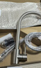 华帝（VATTI）厨房水龙头单冷 不锈钢厨房水槽单冷龙头 旋转洗菜盆龙头 016000 实拍图