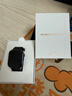 华为HUAWEI WATCH FIT 4 韵律黑氟橡胶表带 华为运动智能手表超轻薄大屏潮流运动蓝牙通话睡眠监测fit4 实拍图