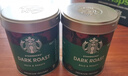 星巴克（Starbucks）0糖低脂精品速溶黑咖啡深烘90g 100%阿拉比卡豆即冲美式 实拍图
