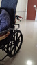 怡辉（YIHUI）轮椅老人带坐便轻便折叠瘫痪专用出行全躺多功能年轻骨折可大小便 实拍图