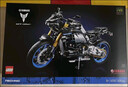 乐高（LEGO）积木拼装机械组系列42159 雅马哈摩托车不可遥控男孩玩具圣诞礼物 实拍图