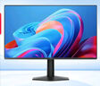 AOC 23.8英寸 新一代高刷护眼办公屏 IPS HDR 6轴调色 每台出厂校色 低蓝光不闪 电脑显示器 24G51F 实拍图