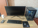 铭能英特尔i5酷睿i7升24核/RTX5060/4060台式电脑台式机电脑主机组装电脑全套整机办公电竞直播游戏 套四：i9级20芯/16G/8G独显/畅玩大型网游 主机+27英寸【高刷显示器+键鼠套装 实拍图