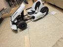九号（Ninebot）电动卡丁车套件2代成年人儿童电动车6-12岁越野兰博基尼系列漂移赛车玩具（需搭配平衡车使用） 实拍图