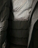 京东京造【进口极寒95鹅绒服】羽绒服男外套女冬季新款中长款 曜石黑 L 实拍图