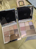 彩棠面部综合盘15g高光修容腮红眼影眉八色盘自然提亮02情人节礼物 实拍图
