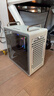 酷冷至尊（CoolerMaster）Qube酷方540 月石灰 EATX中塔电脑台式机箱 可横卧/钢化玻璃侧透/支持360水冷排//3D打印配件装饰 实拍图