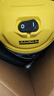 KARCHER德国卡赫 桶式吸尘器18L干湿吹三用商用家用工业开荒装修保洁地毯宠物大容量大功率超强大吸力WD1s 实拍图