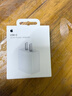 Apple/苹果 20W USB-C充电器  type-c充电器苹果手机充电器原装手机快充头 苹果17手机充电器 实拍图