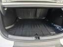 闪羽25款比亚迪秦LEV专用TPE后备箱垫尾箱垫秦l汽车DMI必备用品装饰新 后备箱垫+靠背垫+前仓垫 秦L-EV 晒单实拍图