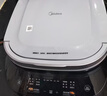 美的（Midea）电饼铛家用 下可拆洗双面加热加深大火力40mm加深34cm烙饼煎饼锅三明治早餐机煎烤机电饼档JKE3483 实拍图