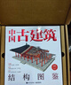 中国古建筑结构图鉴（精装版） 实拍图