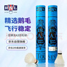 亚狮龙（RSL）训练比赛用球稳定耐打RSL-A3羽毛球(一桶装） 实拍图