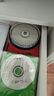 联想（Lenovo）CD-R 光盘/刻录盘 52速700MB 办公系列 桶装10片 空白光盘 实拍图