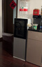 美的（Midea）饮水机茶吧机家用上置式净水机一体客厅立式国家补贴桶装宿舍办公室冷热双温 YD1318S-X 实拍图