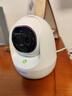 360云台摄像机9Ultra昼夜真彩双镜头800W像素4K超清画质360°AI昼夜看护智能伴睡语音操控智慧小夜灯 实拍图