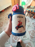 迪士尼儿童保温杯带吸管大容量316不锈钢宝宝水壶幼儿园男女小学生水杯 实拍图