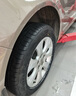 固特异（Goodyear）汽车轮胎 225/55R17 101W EF1 SPORT鹰驰F1酷跑 适配奥迪A6L/途岳 实拍图
