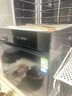 海尔（Haier）【小型灶下Z11Max】洗碗机嵌入式 14套80℃消杀免厨改一级水效智能开门速干7天存储EBW1458GH 实拍图