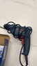 博世手电钻家用电钻GBM400博世电动螺丝刀起子机工具箱套装调速正反转 自锁夹头|附件7件|400W 实拍图