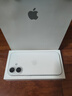 Apple/苹果 iPhone 17 256GB 白色 支持移动联通电信5G 双卡双待手机 实拍图