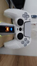 良值索尼PS5手柄硅胶保护套Playstation手柄硅胶套防滑防汗防摔防刮保护壳 白色 PS5游戏周边配件L427 实拍图