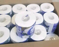 维达（Vinda）有芯卷纸【孙颖莎推荐】蓝色经典4层140克*27卷 卫生纸纸巾 整箱 实拍图
