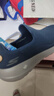斯凯奇（Skechers）新年礼物男鞋冬季一脚蹬运动鞋百搭休闲健步鞋软底舒适布鞋54626 实拍图