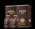 古井贡酒 年份原浆献礼 浓香型白酒 50度 500ml*2瓶 双瓶装 实拍图