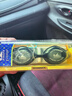 英发（YINGFA）高清泳镜 男女士通用大框防水防雾专业舒适不勒眼潜水游泳镜 白色 实拍图