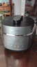 九阳（Joyoung）【0涂层】不锈钢双钢釜太空系列3-10人电压力锅高压锅无涂层电磁加热5L压力煲50IHN3 实拍图