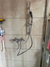 高仪原装进口瑞雨130四键11式富氧雨淋恒温冷触防烫淋浴花洒套装 实拍图
