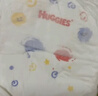 好奇（Huggies）铂金装小桃裤纸尿裤S96片(4-8kg)新生儿小号尿不湿【透爽散热】 实拍图