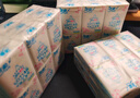 洁柔手帕纸Lotion4层6片*54包纸巾小包樱花系列保湿精华母婴可用 实拍图