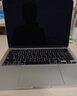 Apple/苹果AI笔记本/2025款MacBookAir13英寸M4(10+10核)24G512G银色电脑MC654CH/A 实拍图